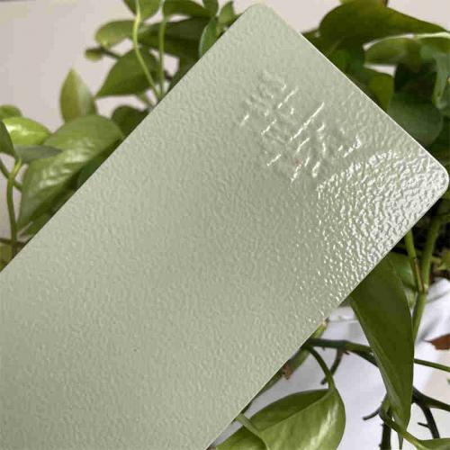 sand wrinkle texture powder coating