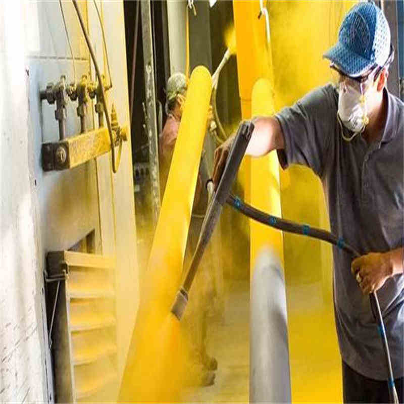 Các khuyết tật khác nhau thường gặp trong lớp phủ bột đã đóng rắn