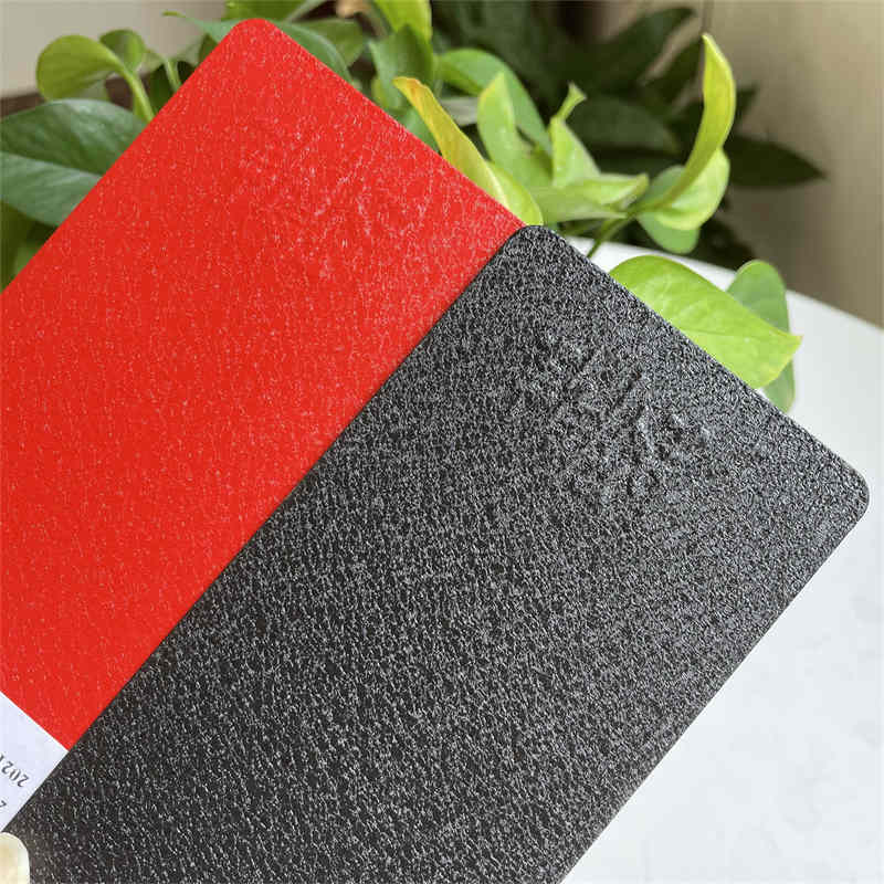 Tại sao màng sơn tĩnh điện bị đổi màu sau khi phun?